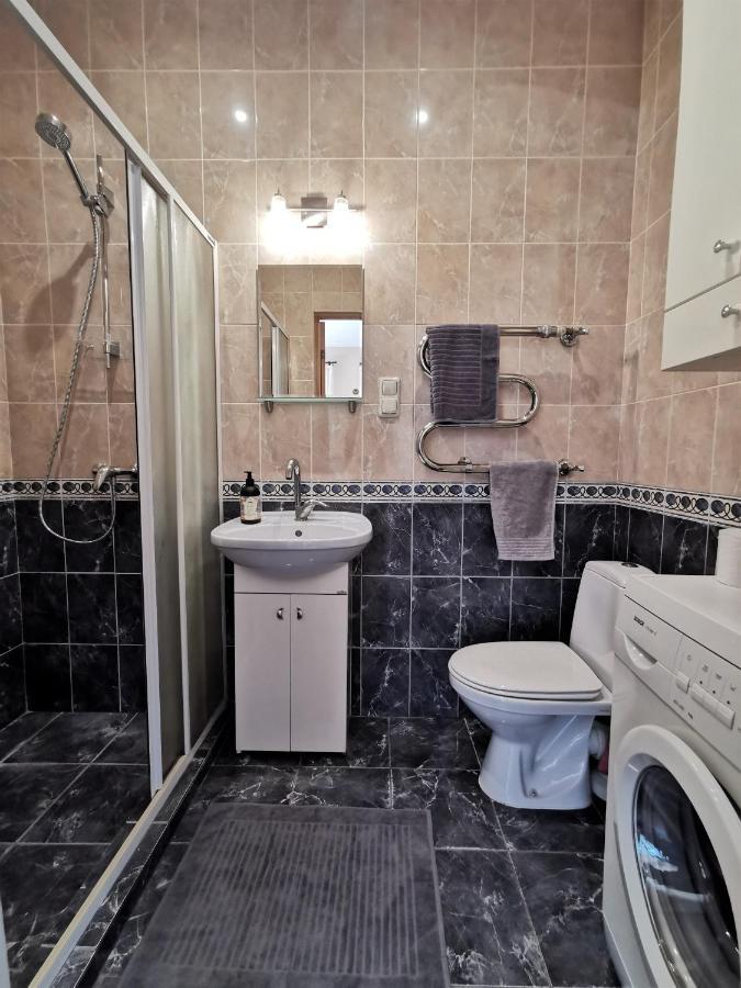 Flip-Flops Apartment Jurmala With Free Parking Buitenkant foto