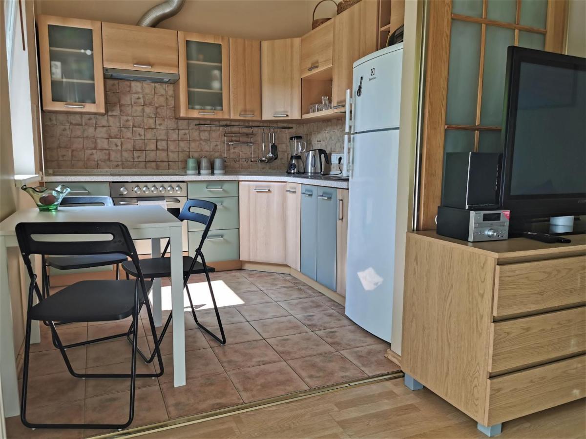 Flip-Flops Apartment Jurmala With Free Parking Buitenkant foto