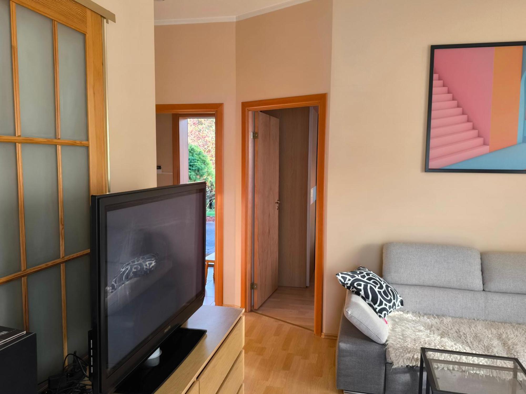 Flip-Flops Apartment Jurmala With Free Parking Buitenkant foto