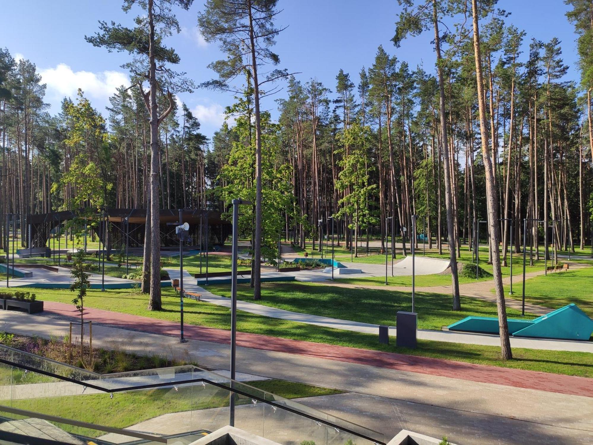 Flip-Flops Apartment Jurmala With Free Parking Buitenkant foto